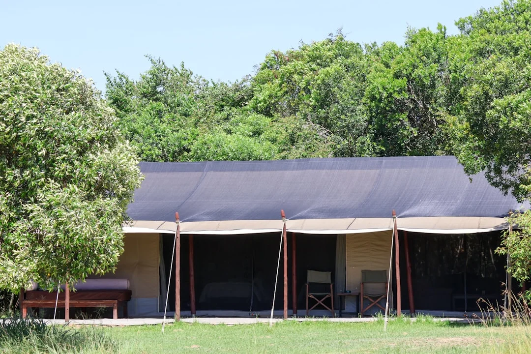 Serengeti Mara River Camp photo 2