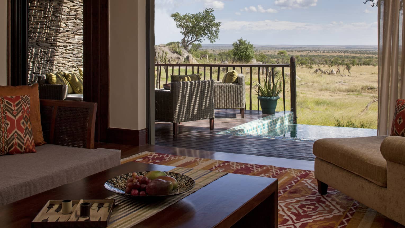 Four Seasons Safari Lodge Serengeti photo 4
