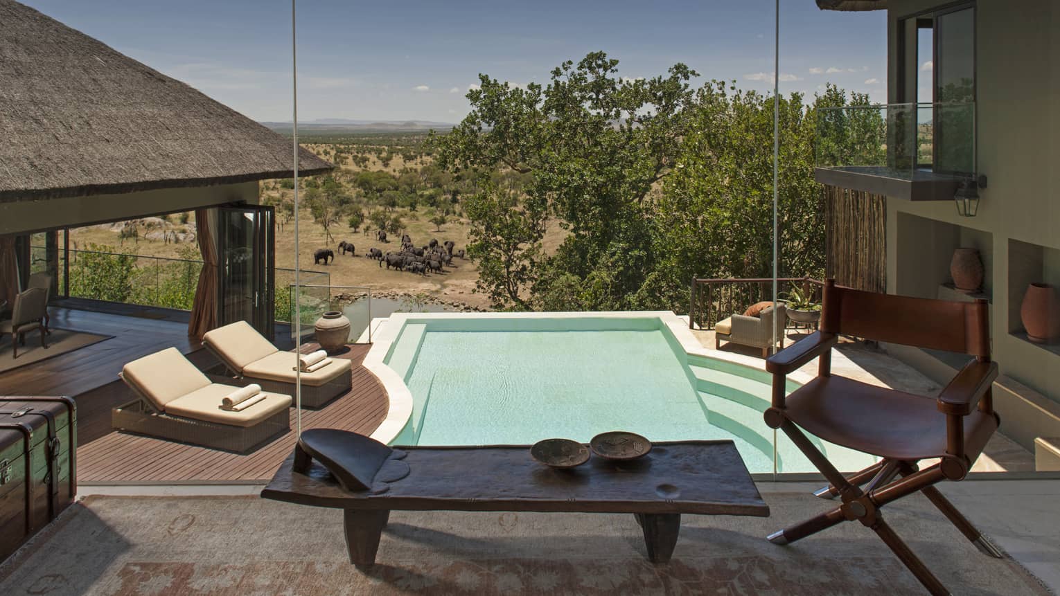 Four Seasons Safari Lodge Serengeti photo 6