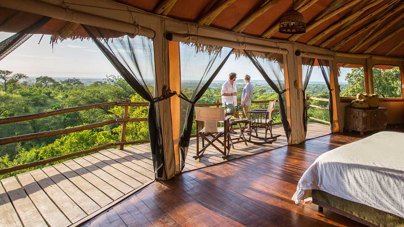 Tarangire Treetops Lodge photo 2