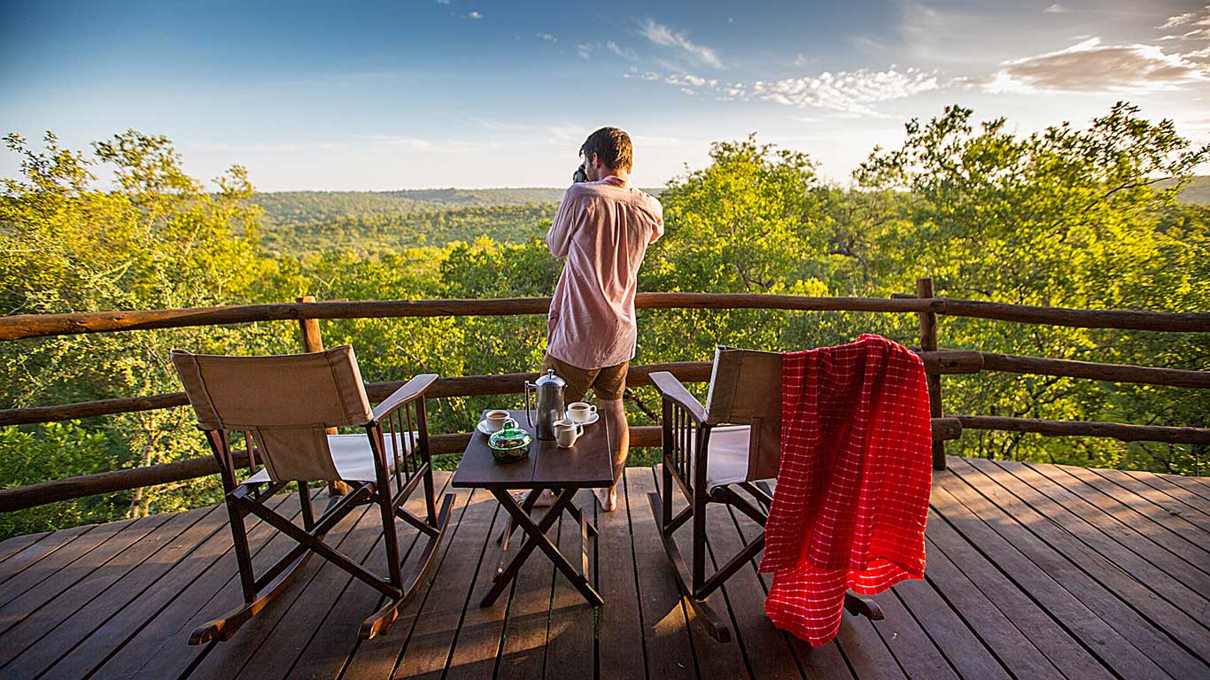 Tarangire Treetops Lodge photo 4