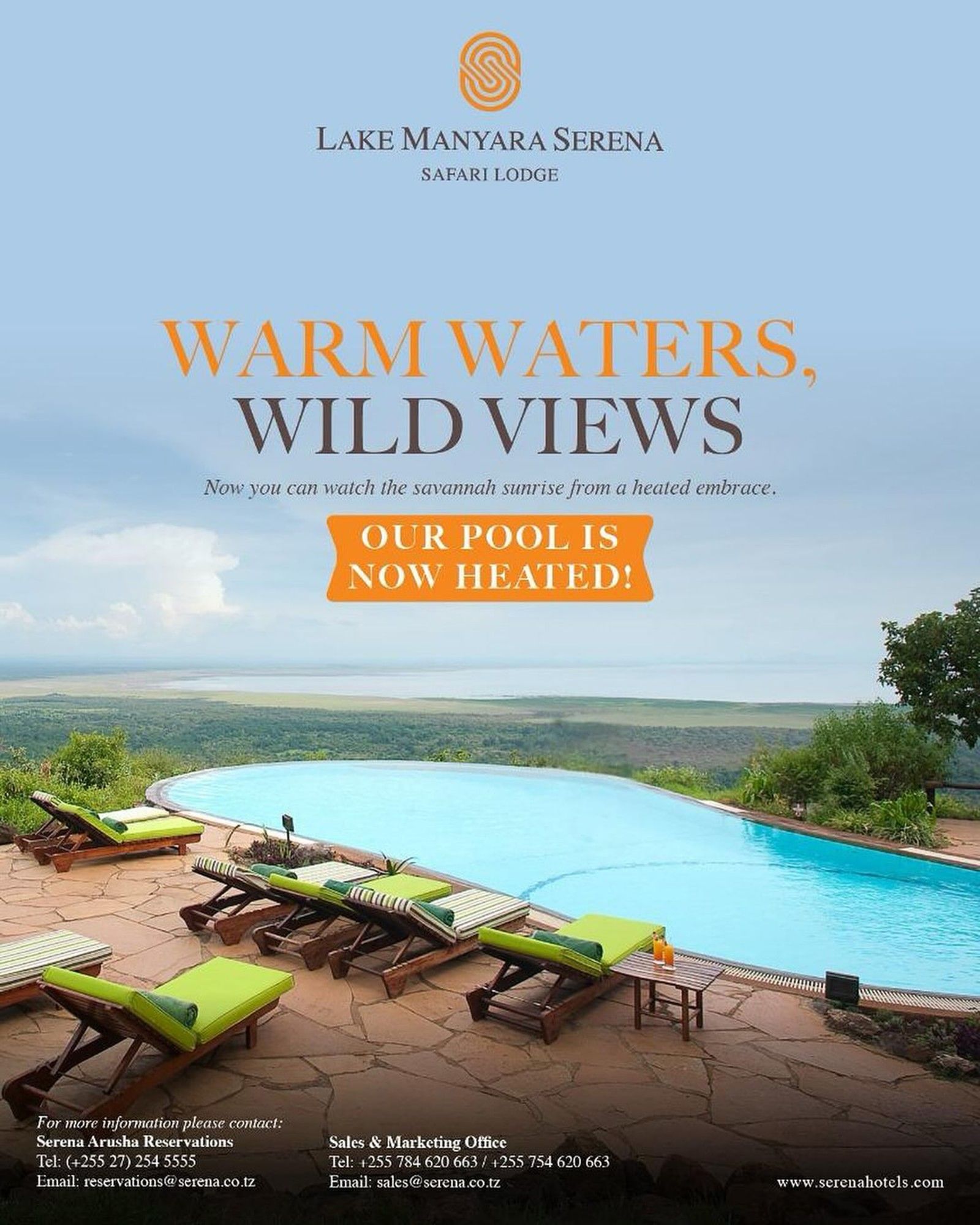 Lake Manyara Serena Safari Lodge photo 2
