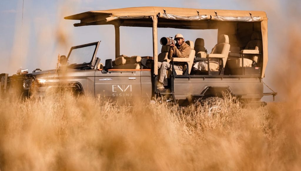 ENVI Sisini Serengeti photo 5