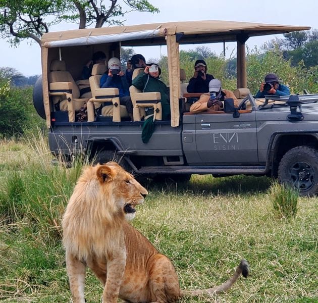 ENVI Sisini Serengeti photo 8