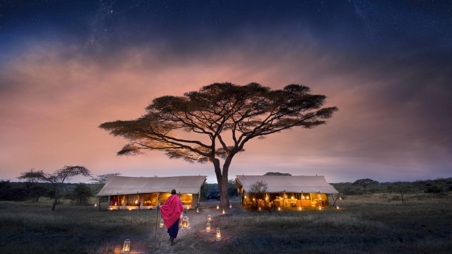 Serengeti Under Canvas