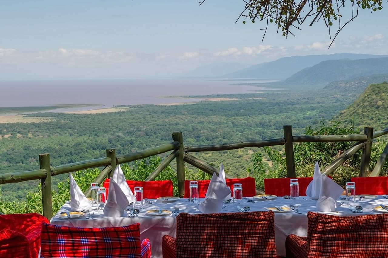 Manyara Serena Lodge photo 2