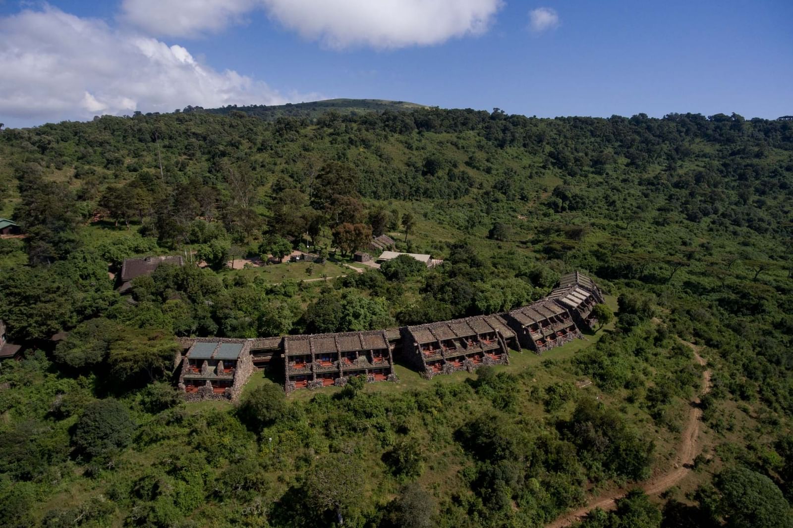 Ngorongoro Serena Safari Lodge photo 2