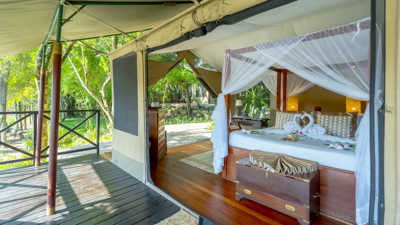 Mara Intrepids Tented Camp