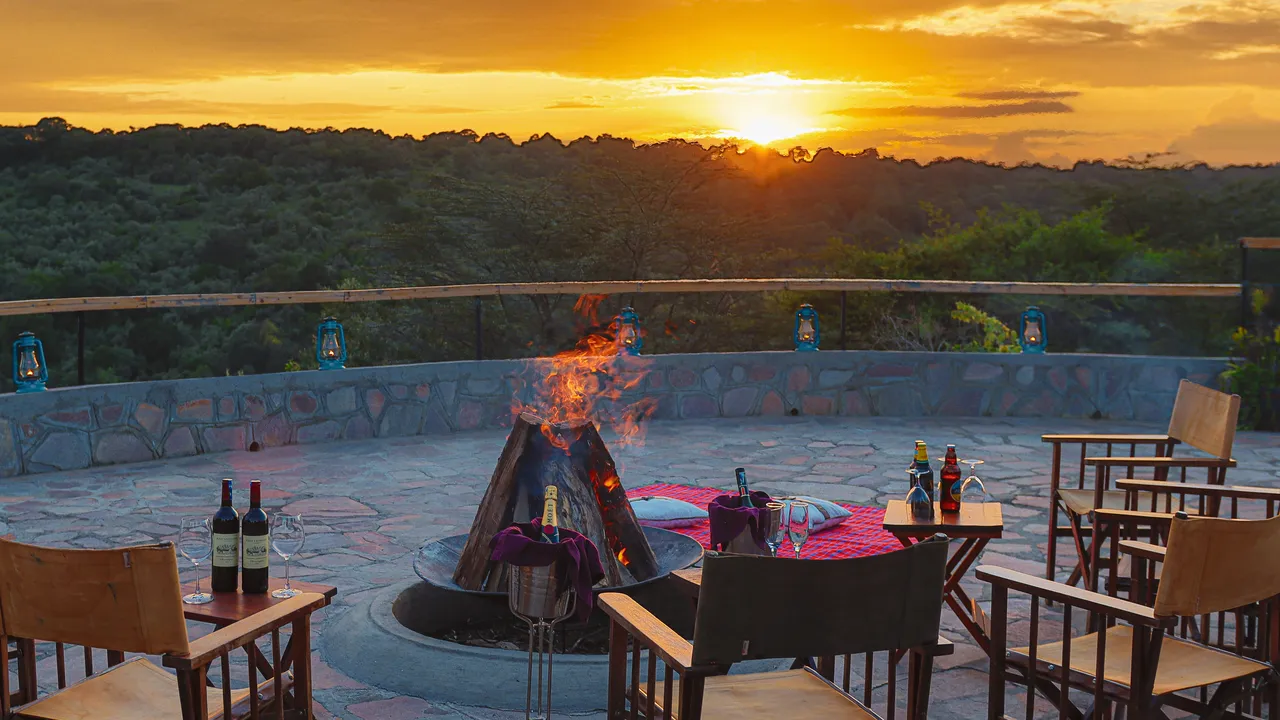 Mara Intrepids Tented Camp photo 6