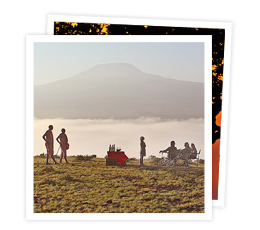 Tortilis Camp Amboseli