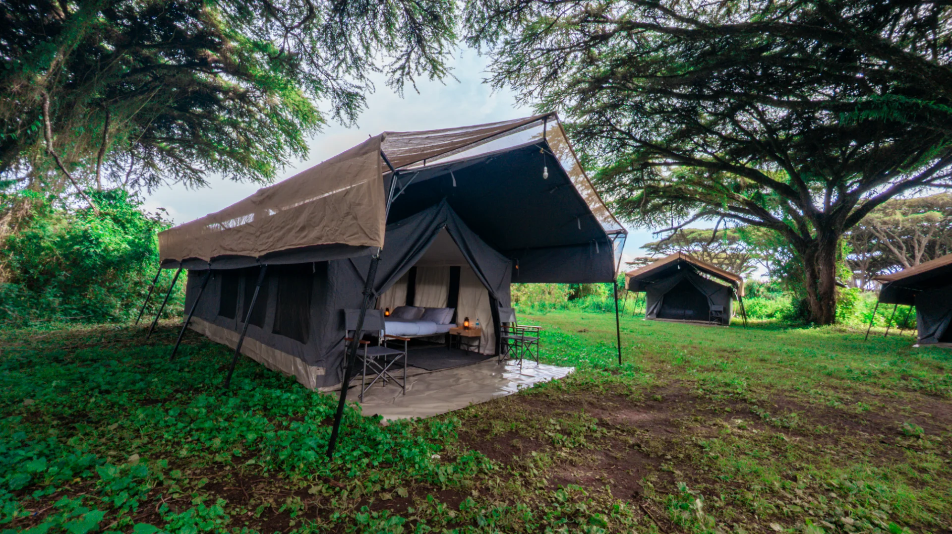 EWA Private Mobile Camp - Ngorongoro photo 3