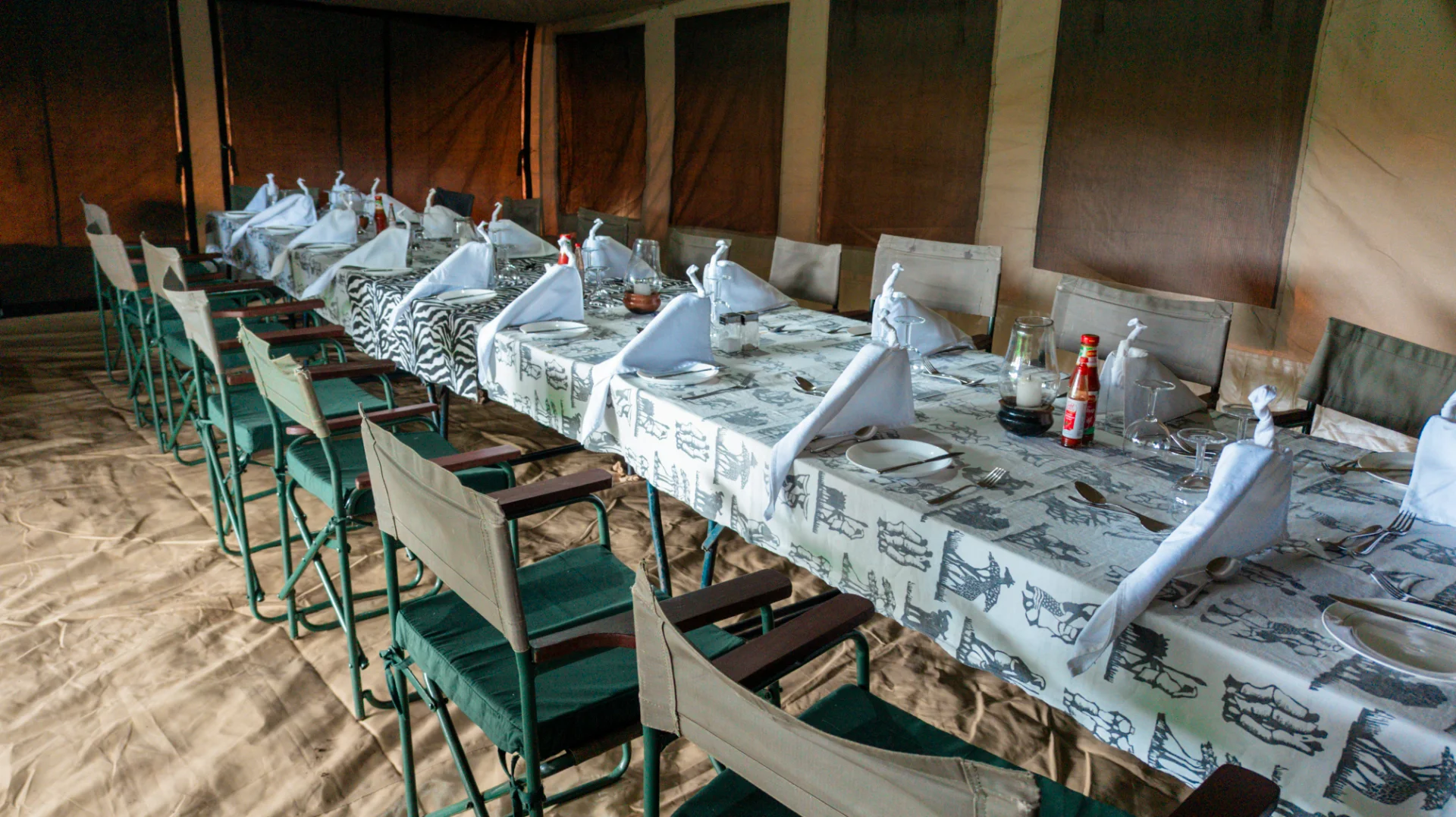 EWA Private Mobile Camp - Ngorongoro photo 4