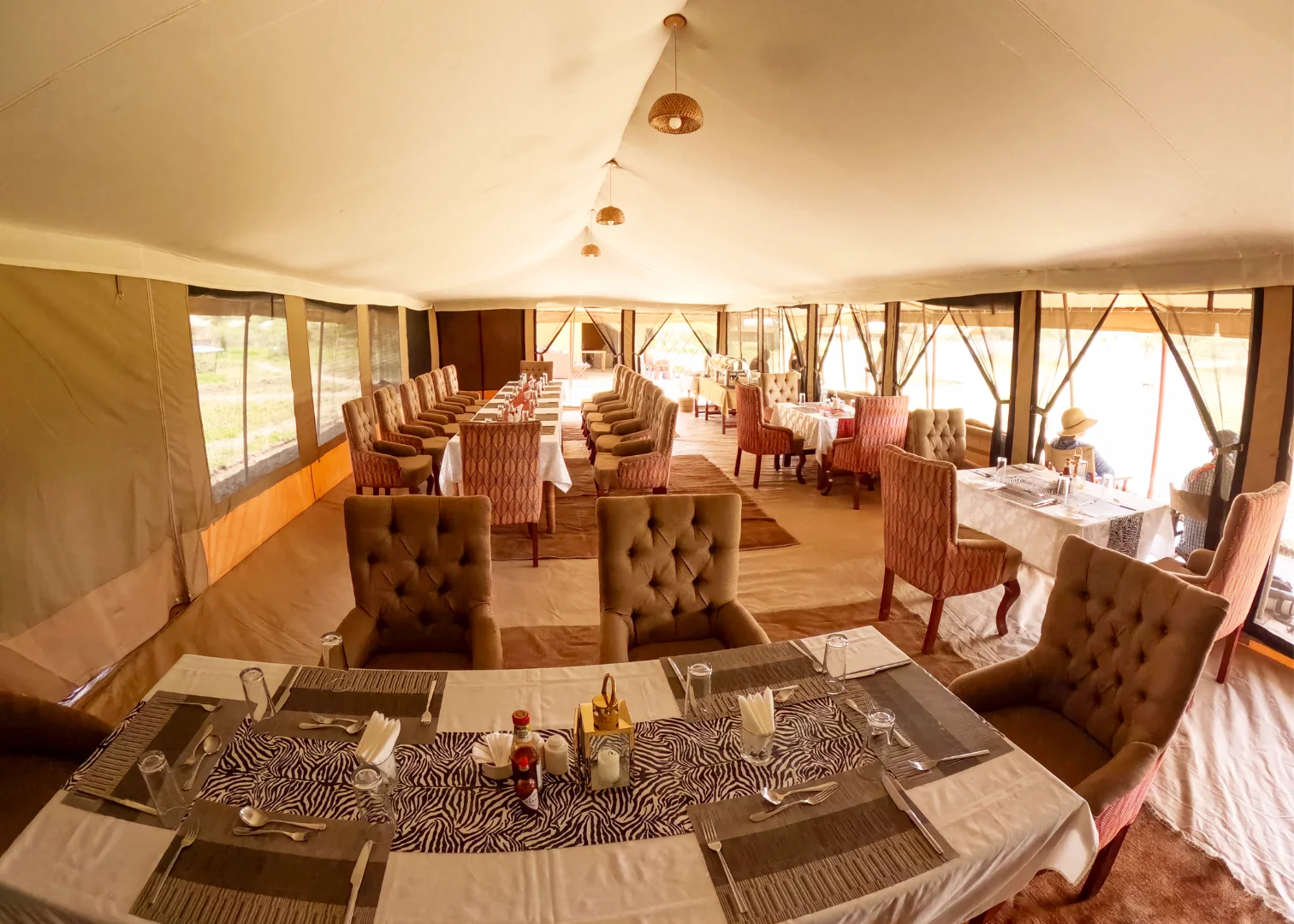 Savannah Mara River Camp photo 2