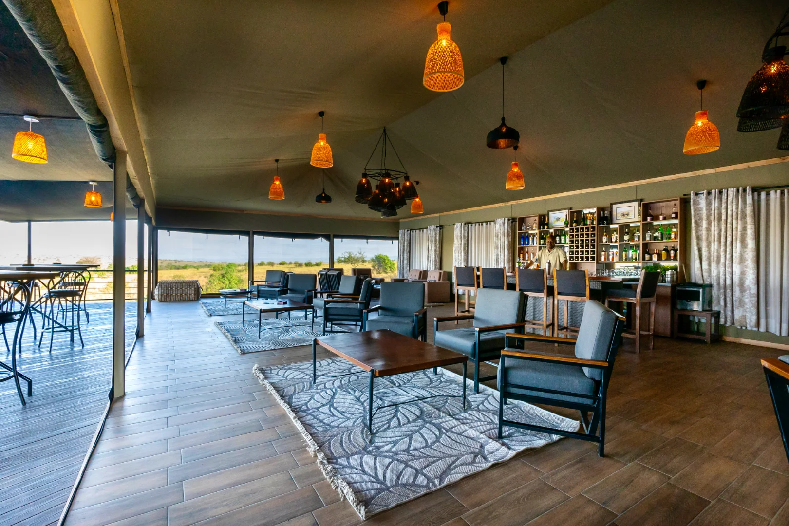 Karibu Mara River Camp