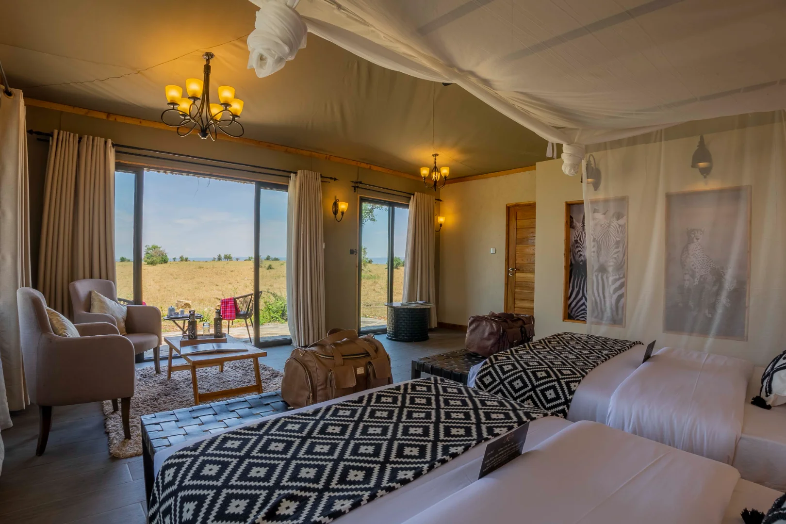 Karibu Mara River Camp photo 5