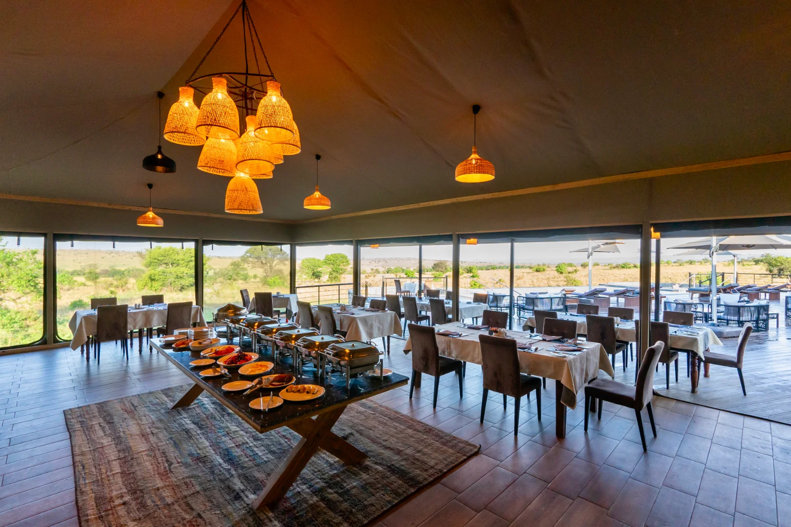 Karibu Mara River Camp photo 7