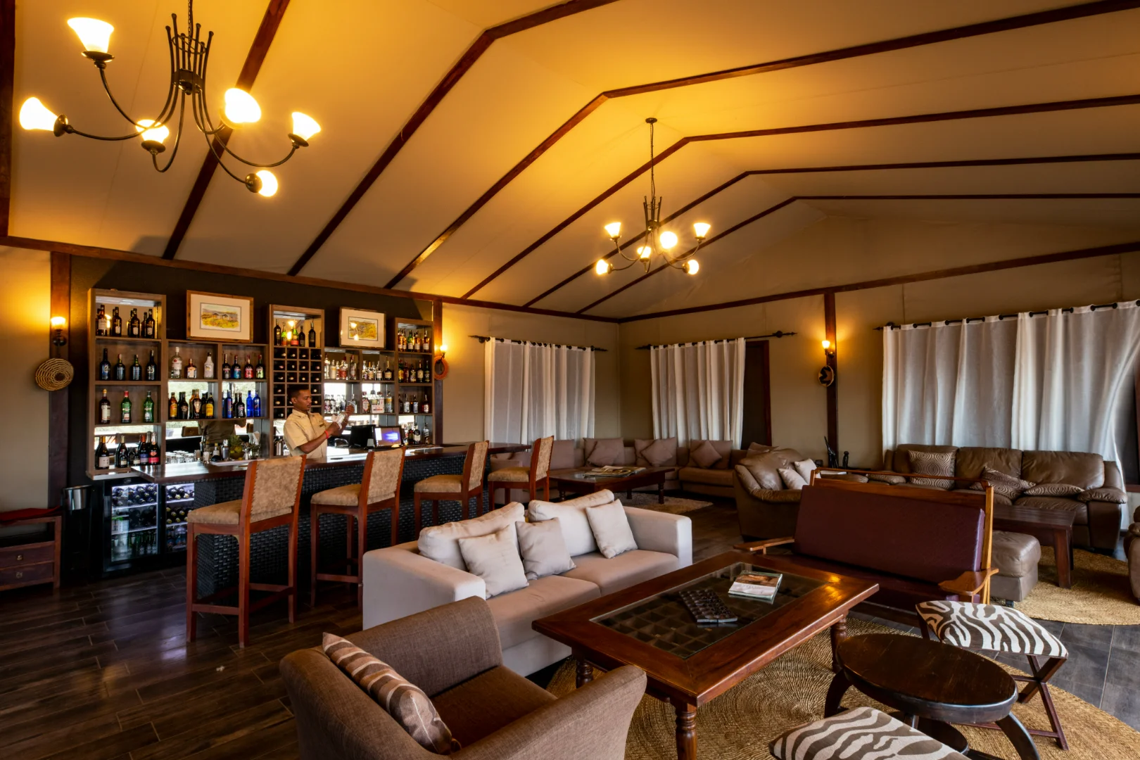 Karibu Semetu Camp