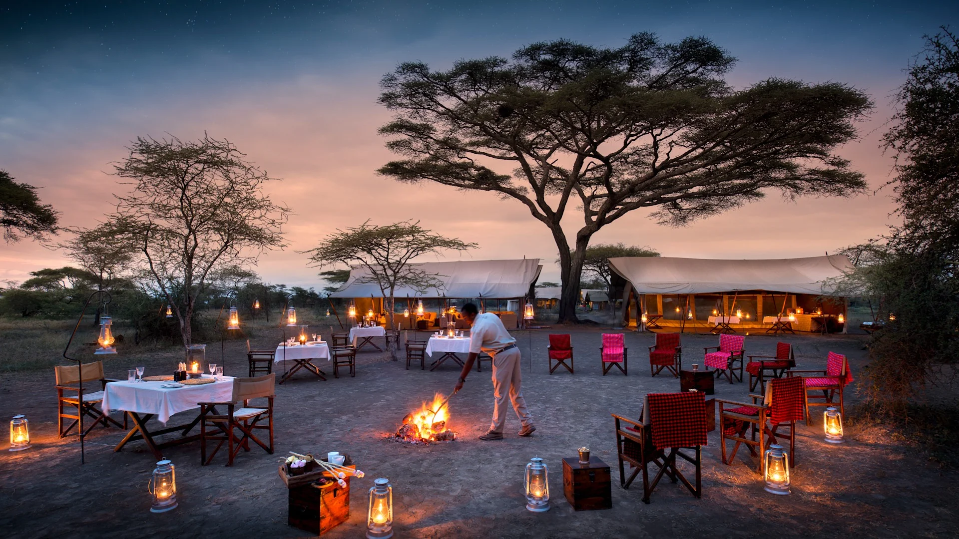 Serengeti Under Canvas
