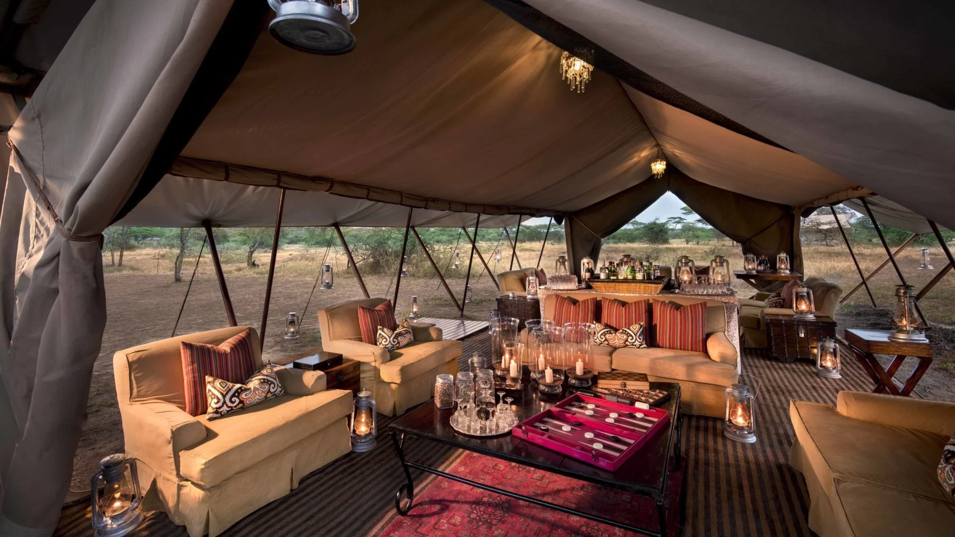 Serengeti Under Canvas photo 2