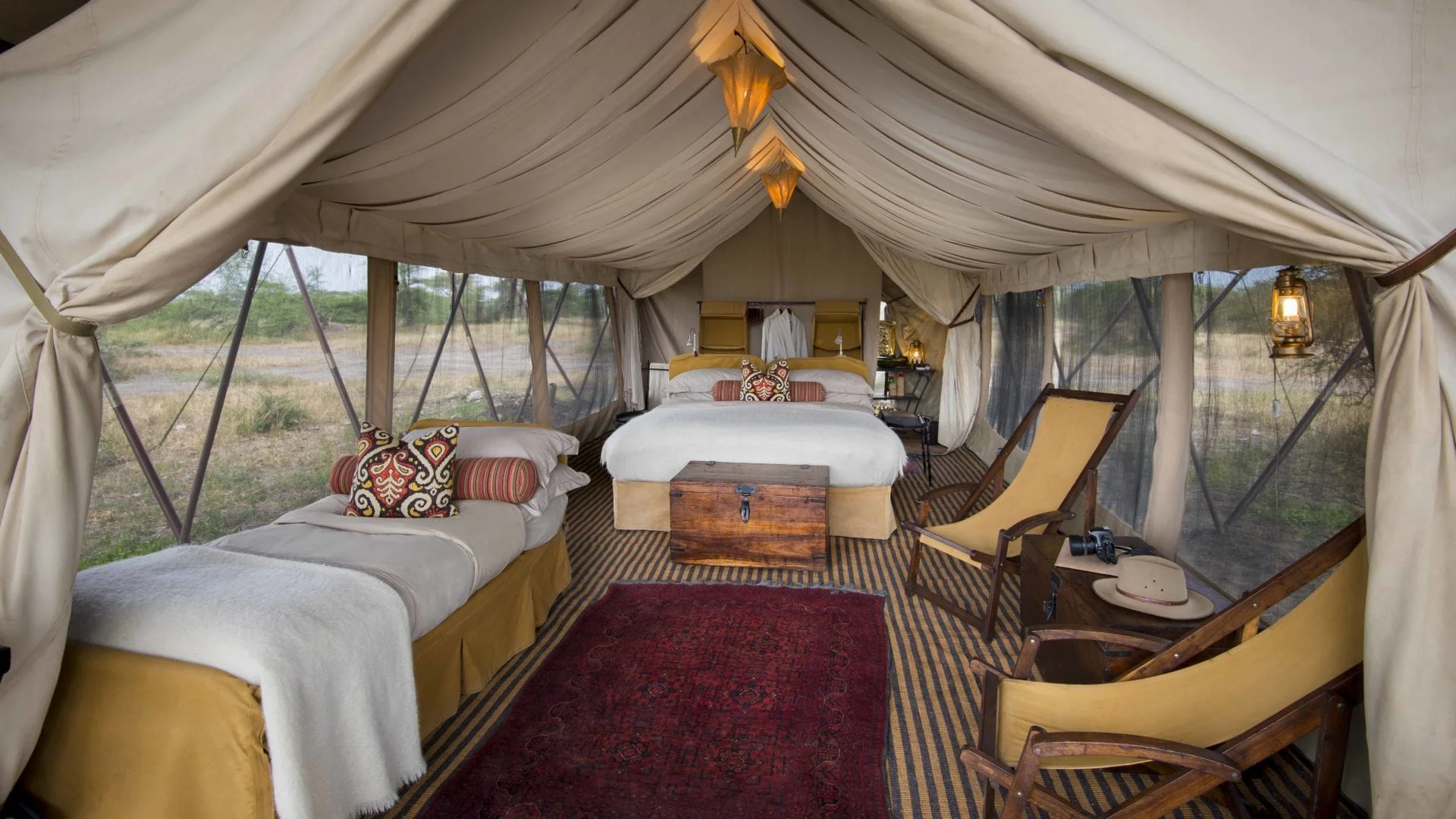 Serengeti Under Canvas photo 3