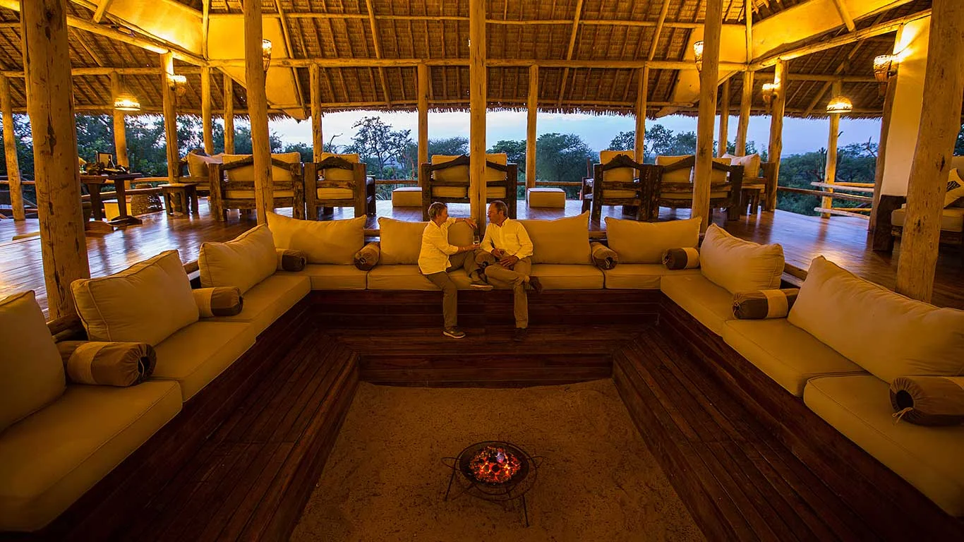 Tarangire Treetops Lodge photo 6