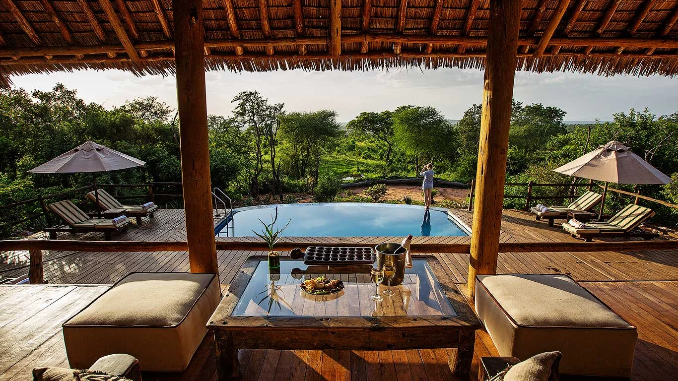 Tarangire Treetops Lodge photo 7