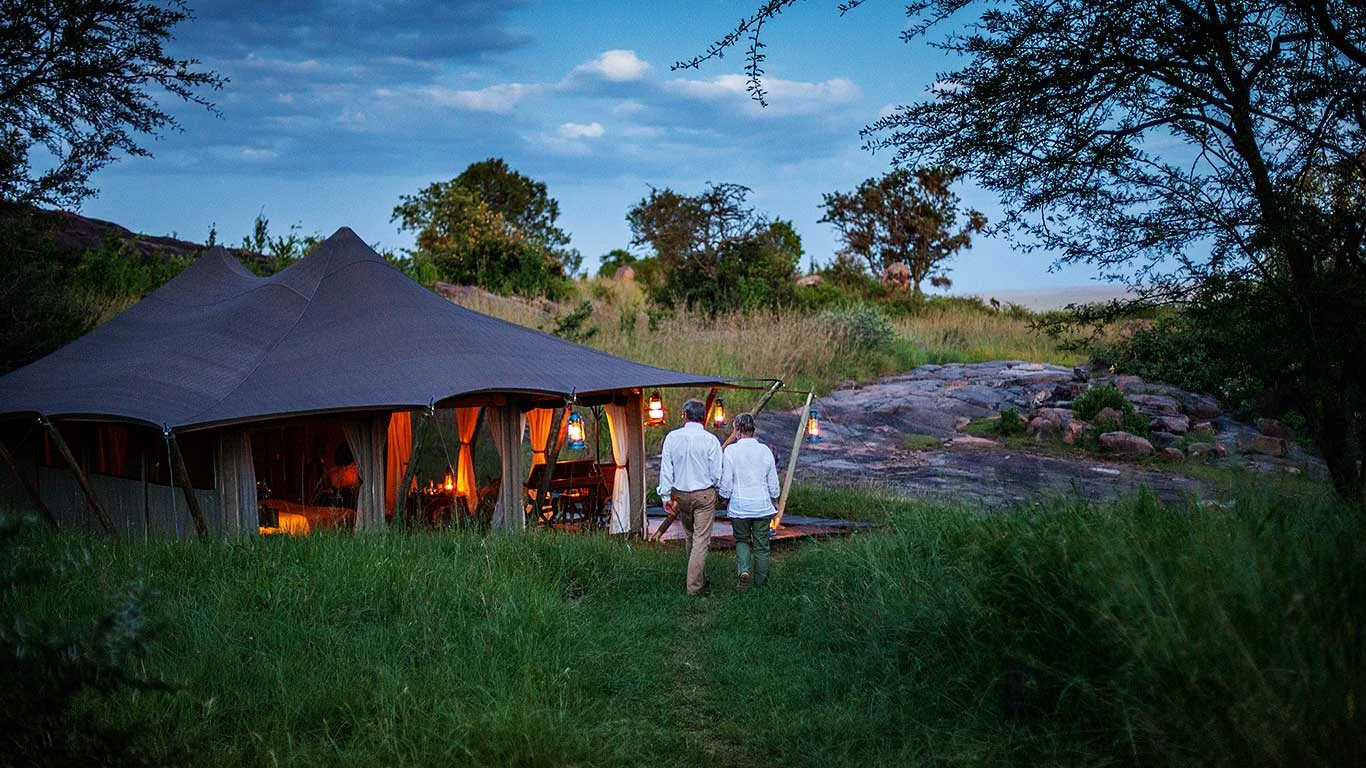 Serengeti Pioneer Camp