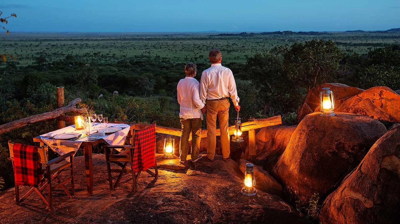 Serengeti Pioneer Camp photo 4