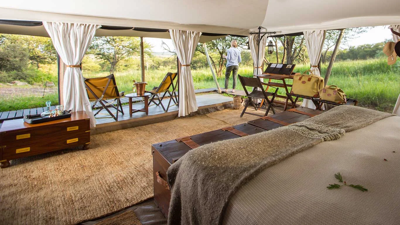 Serengeti Pioneer Camp photo 5