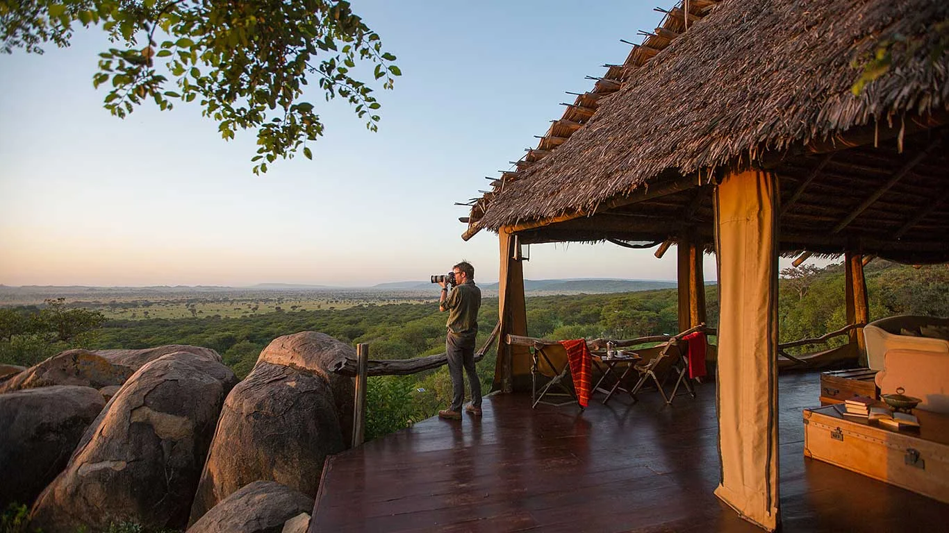 Serengeti Pioneer Camp photo 6