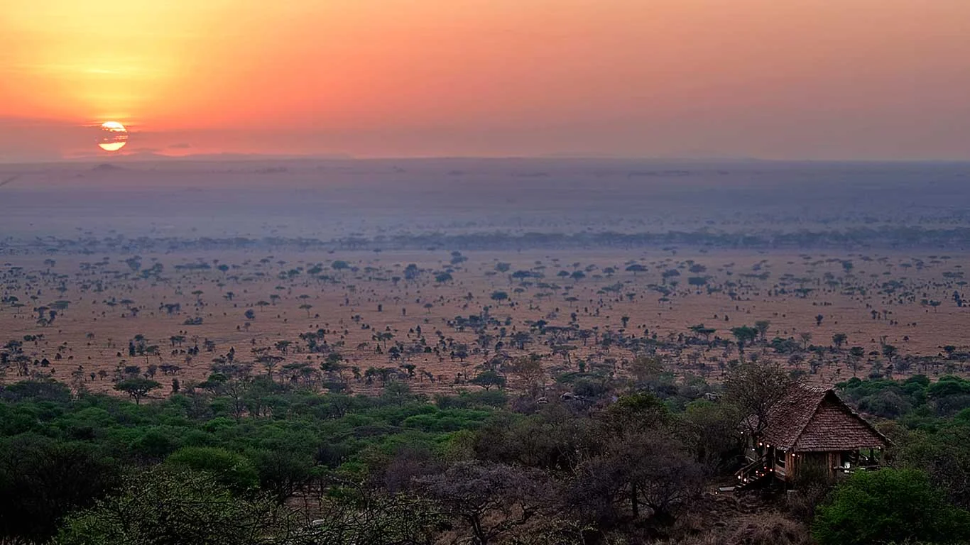 Serengeti Pioneer Camp photo 7
