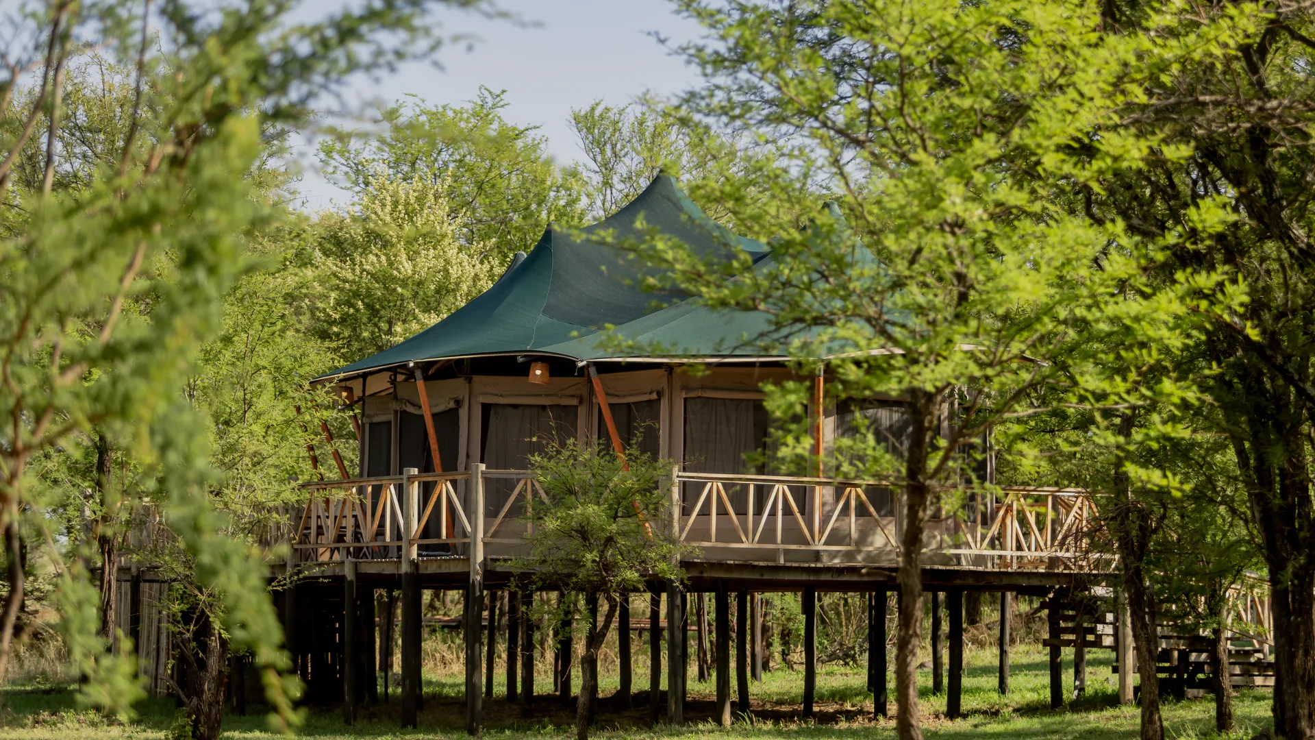 Enkirari Wilderness Camp photo 3