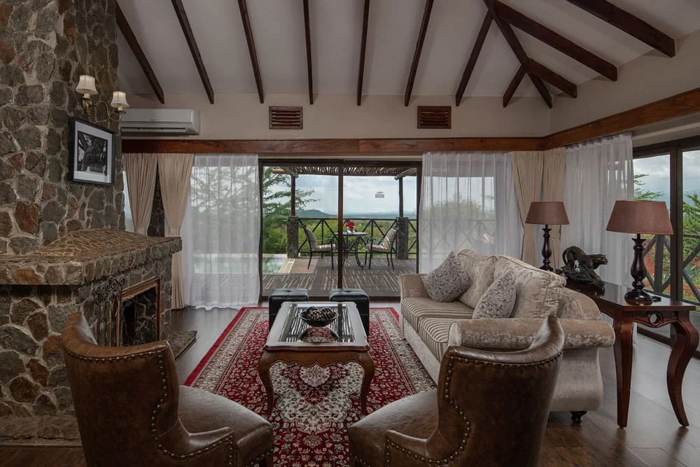 Oldeani Mountain Lodge