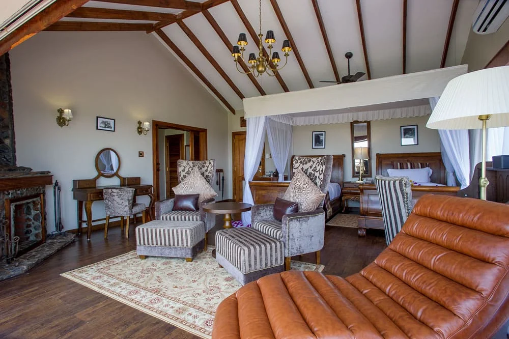 Oldeani Mountain Lodge photo 3
