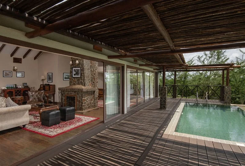 Oldeani Mountain Lodge photo 7