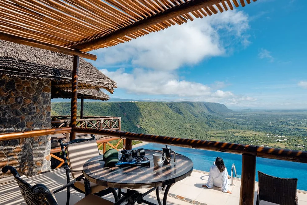 Lake Manyara Kilimamoja Lodge photo 5