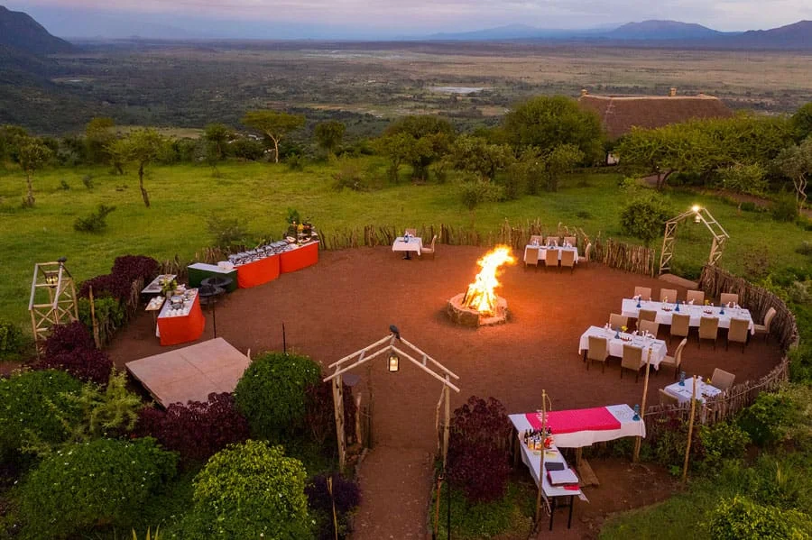 Lake Manyara Kilimamoja Lodge photo 7
