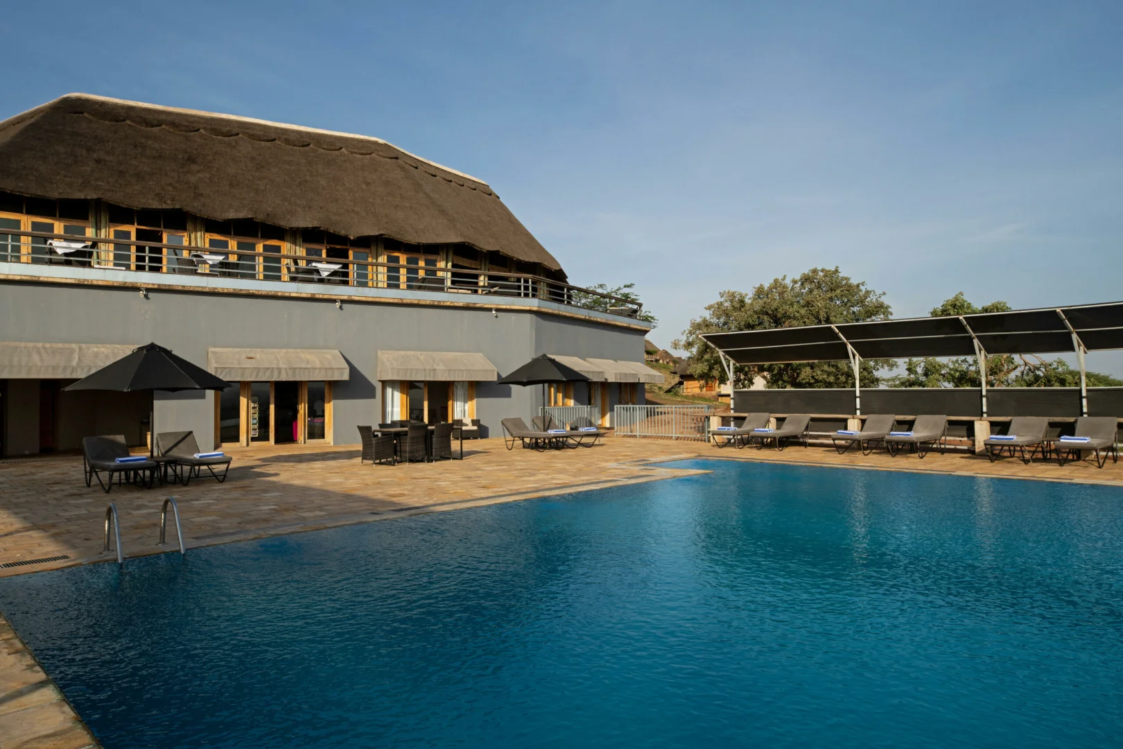 KubuKubu Tented Lodge photo 3