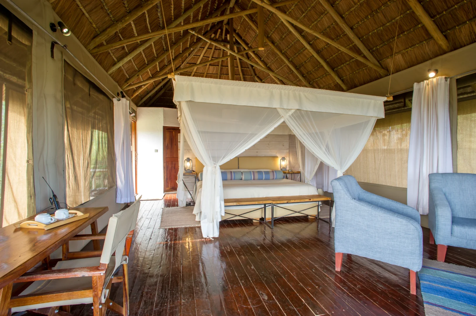 KubuKubu Tented Lodge photo 4