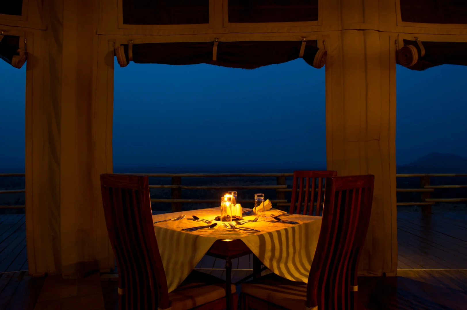 KubuKubu Tented Lodge photo 6