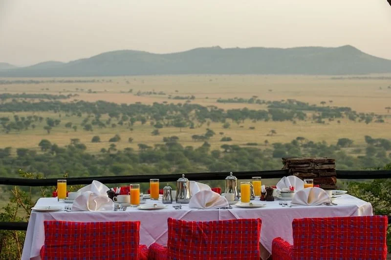 Serengeti Serena Safari Lodge
