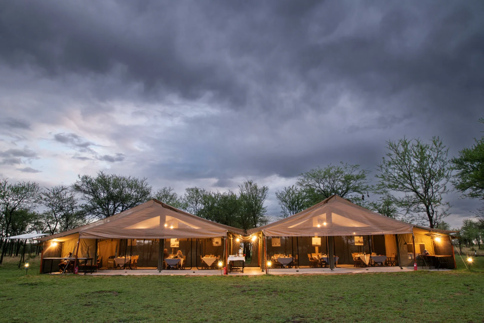 Kati Kati Tarangire Camp