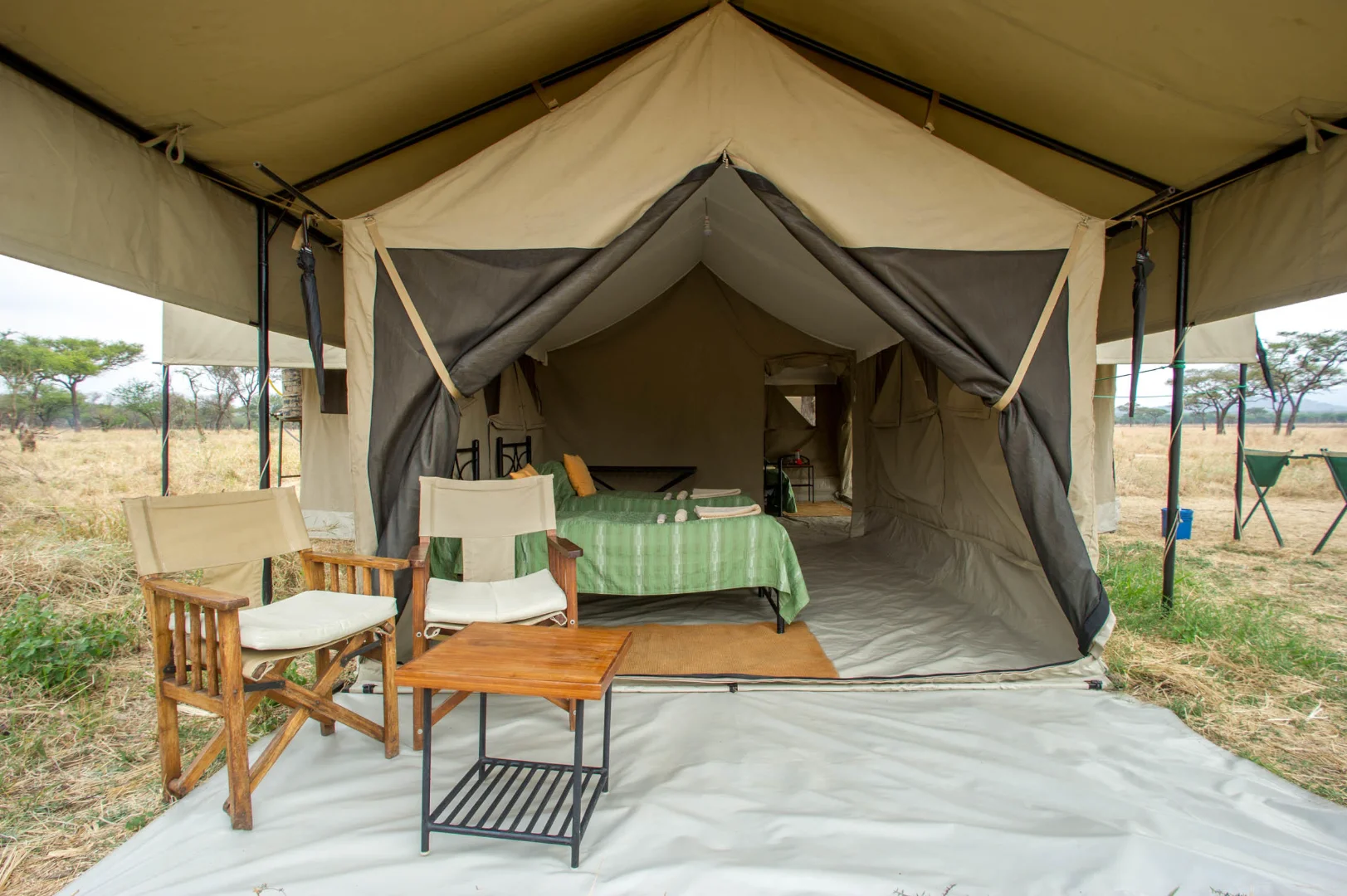 Kati Kati Tarangire Camp photo 3