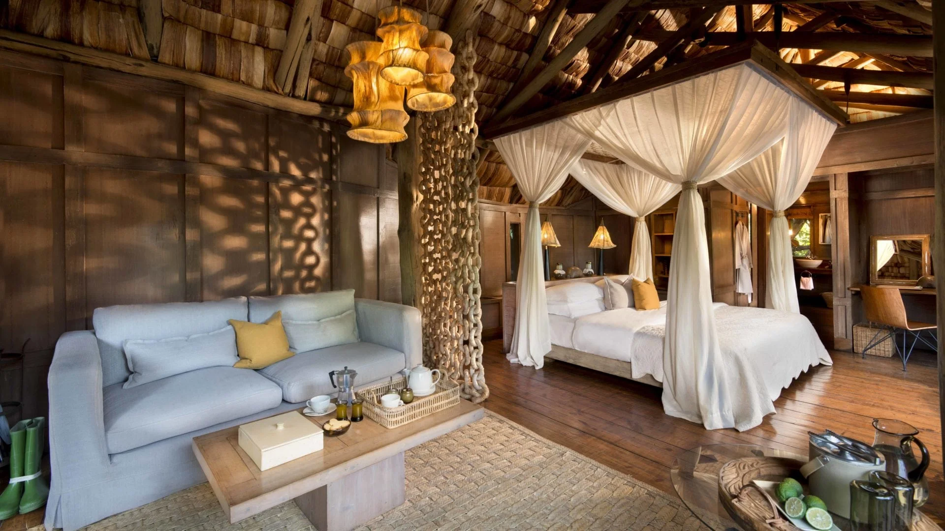 Lake Manyara Tree Lodge photo 2
