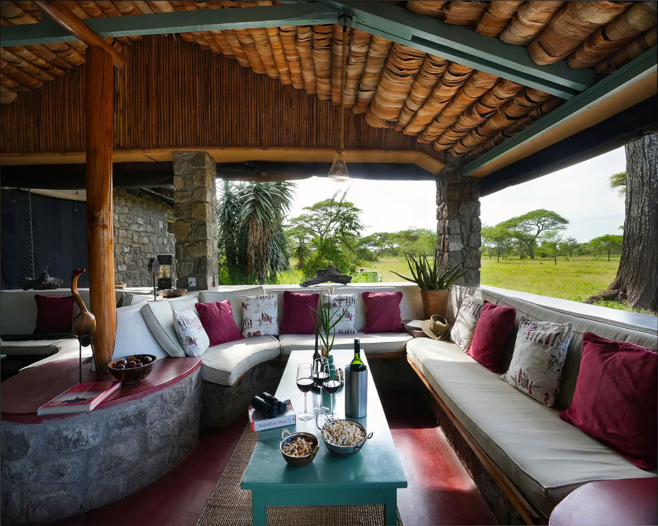 Ndutu Safari Lodge photo 8