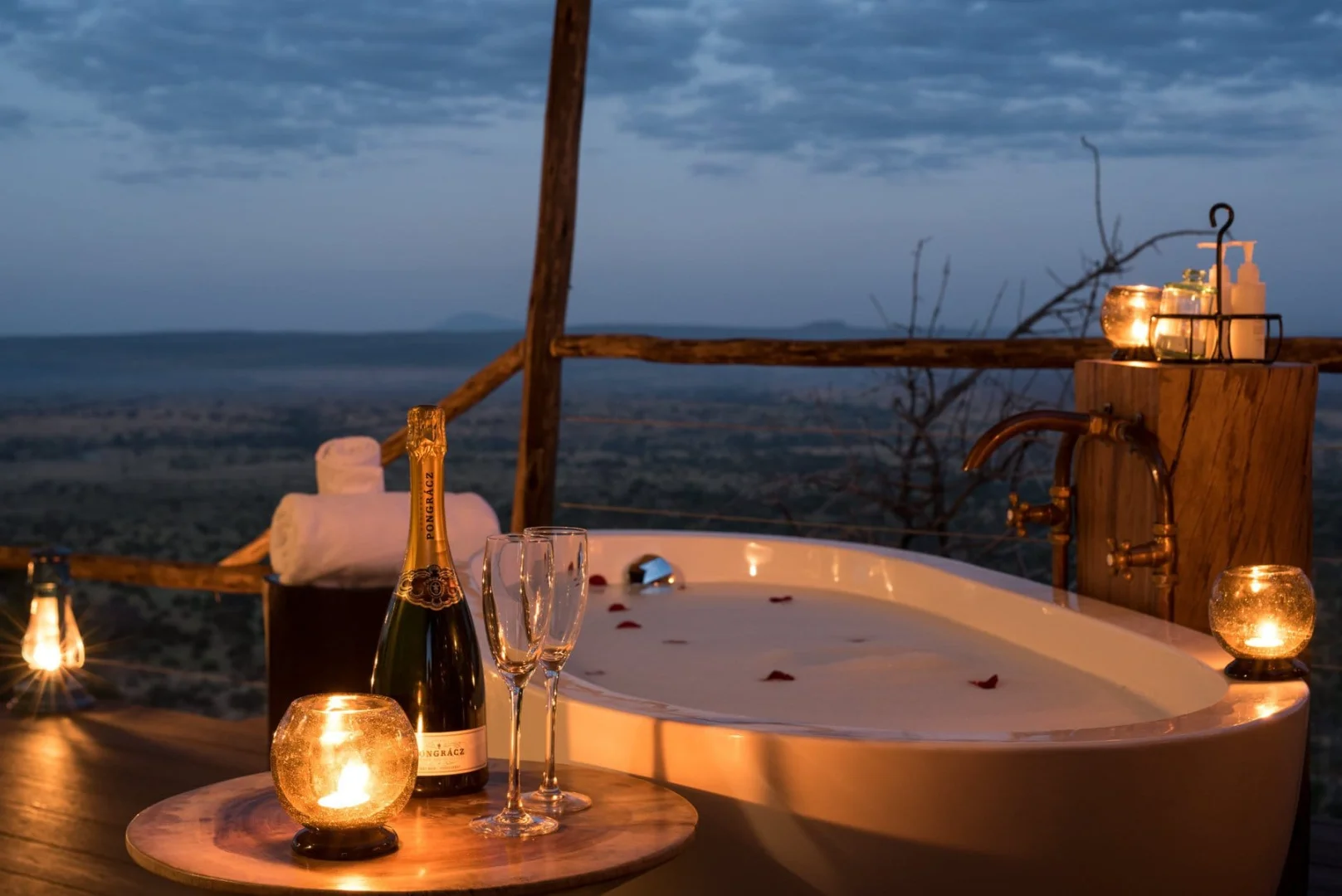 Lemala Mpingo Ridge Lodge