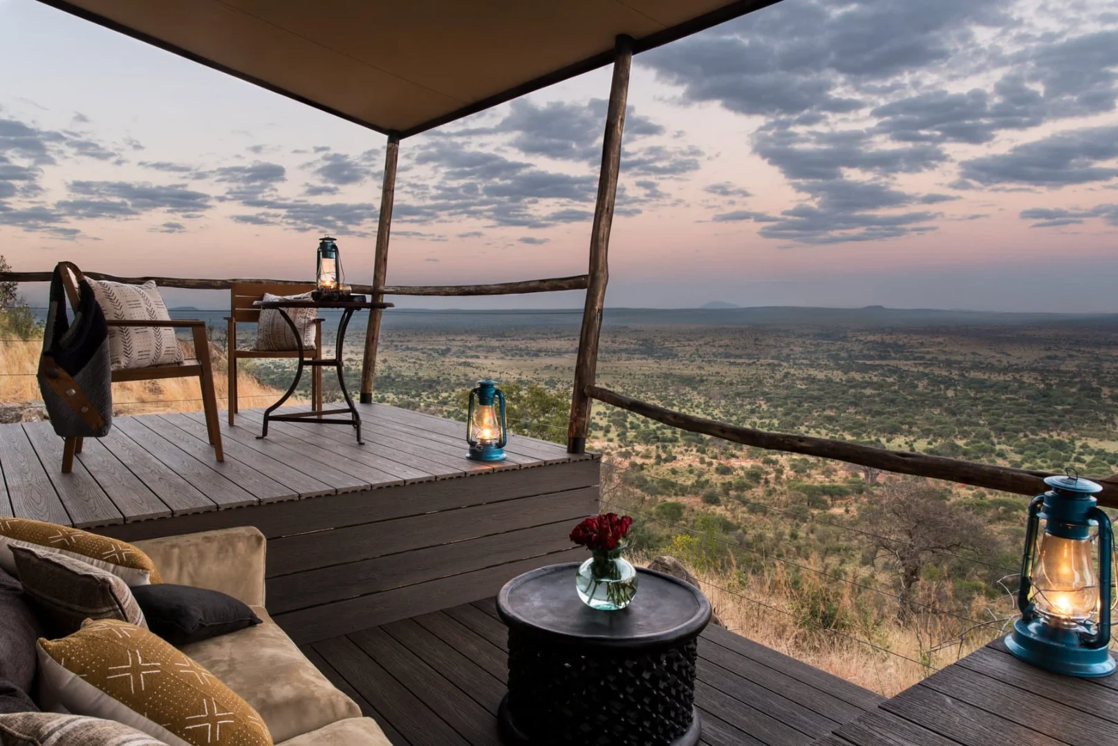 Lemala Mpingo Ridge Lodge photo 2