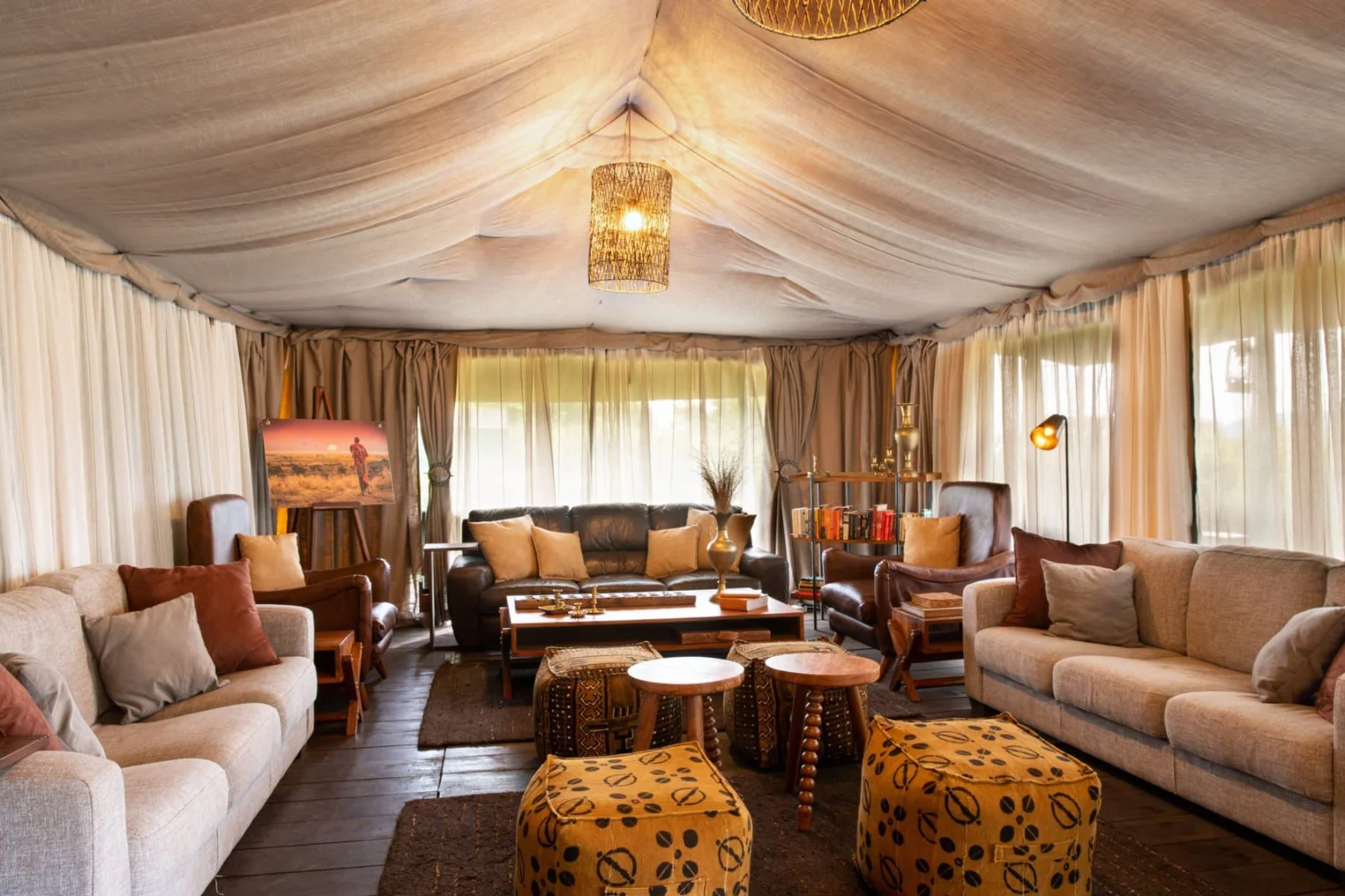 Lemala Ngorongoro Tented Camp