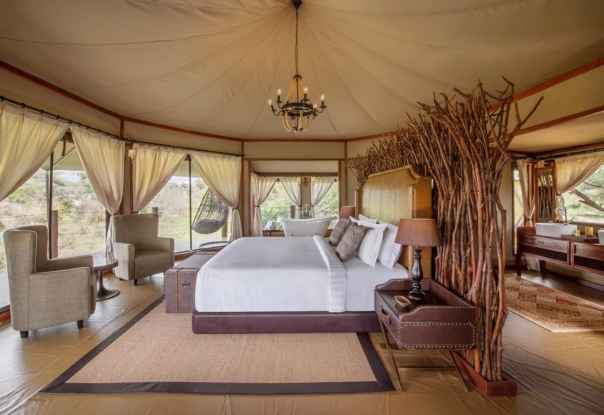 Tarangire Kuro Treetops Lodge photo 2