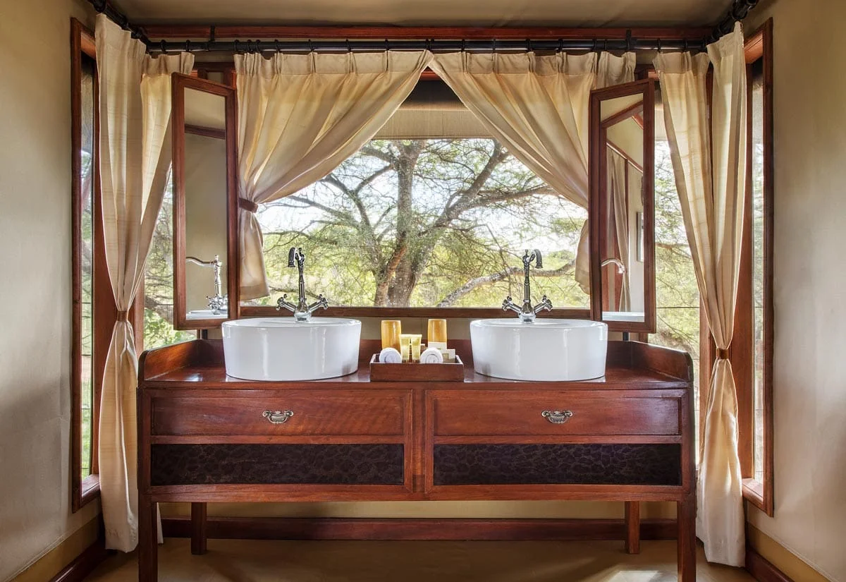 Tarangire Kuro Treetops Lodge photo 3